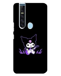 Чохол для TECNO Camon 15 Pro з картинкою «Електрична Kuromi» Чохол для TECNO Camon 15 Pro з картинкою «Електрична Kuromi»