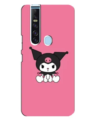 Чохол для TECNO Camon 15 Pro з картинкою «Похмура Kuromi» Чохол для TECNO Camon 15 Pro з картинкою «Похмура Kuromi»