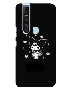 Чохол для TECNO Camon 15 Pro з картинкою «Чорна Куромі» Чохол для TECNO Camon 15 Pro з картинкою «Чорна Куромі»