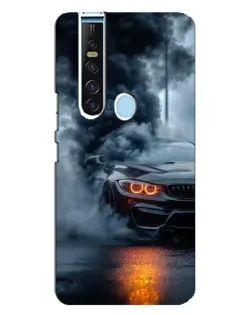 Чохол для TECNO Camon 15 Pro з картинкою «BMW M-Power — абстракція» Чохол для TECNO Camon 15 Pro з картинкою «BMW M-Power — абстракція»