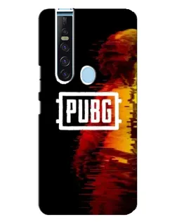 Чехол для TECNO Camon 15 Pro с картинкой «Яркий логотип PUBG» Чехол для TECNO Camon 15 Pro с картинкой «Яркий логотип PUBG»