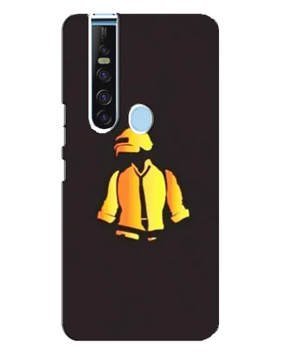 Чехол для TECNO Camon 15 Pro с картинкой «Winner Winner — PUBG»