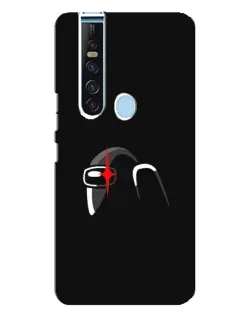 Чохол для TECNO Camon 15 Pro з картинкою «Among Us шолом»