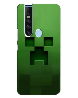 Чохол для TECNO Camon 15 Pro з картинкою «Кріпер мікро-дизайн»