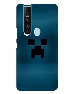Чохол для TECNO Camon 15 Pro з картинкою «Кріпери текстура»