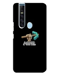 Чохол для TECNO Camon 15 Pro з картинкою «Алмазне кайло»