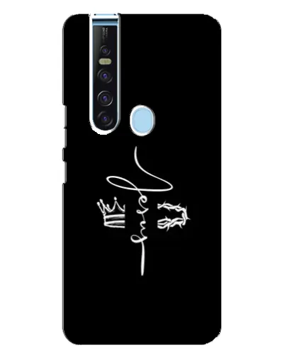 Чехол для TECNO Camon 15 Pro с картинкой «Король Славы Jesus»