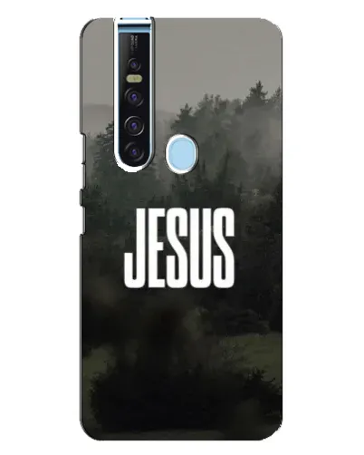 Чехол для TECNO Camon 15 Pro с картинкой «Свет в тумане»