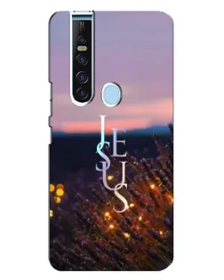 Чохол для TECNO Camon 15 Pro з картинкою «Світло Боже уночі» Чохол для TECNO Camon 15 Pro з картинкою «Світло Боже уночі»