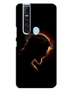 Чохол для TECNO Camon 15 Pro з картинкою «Терновий вінець» Чохол для TECNO Camon 15 Pro з картинкою «Терновий вінець»