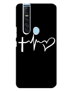 Чохол для TECNO Camon 15 Pro з картинкою «Пульс віри» Чохол для TECNO Camon 15 Pro з картинкою «Пульс віри»