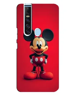 Чехол для TECNO Camon 15 Pro с картинкой «Mickey в полный рост»
