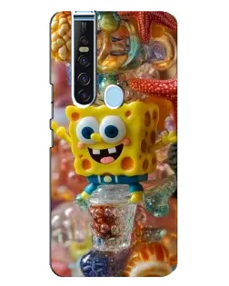 Чехол для TECNO Camon 15 Pro с картинкой «Сокровища океана»
