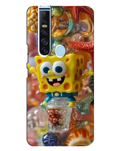 Чехол для TECNO Camon 15 Pro с картинкой «Сокровища океана»