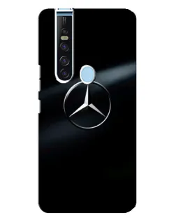 Чохол для TECNO Camon 15 Pro з картинкою «Mercedes на металі» Чохол для TECNO Camon 15 Pro з картинкою «Mercedes на металі»