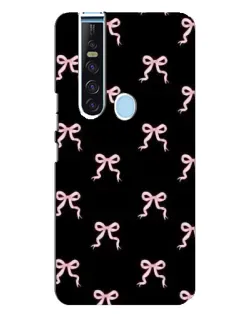 Чехол для TECNO Camon 15 Pro с картинкой «Бант-цветок»