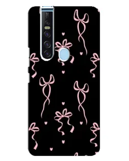 Чехол для TECNO Camon 15 Pro с картинкой «Тонкие ленты»
