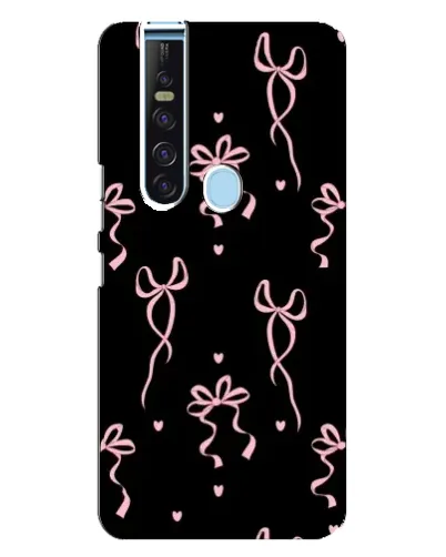 Чехол для TECNO Camon 15 Pro с картинкой «Тонкие ленты»