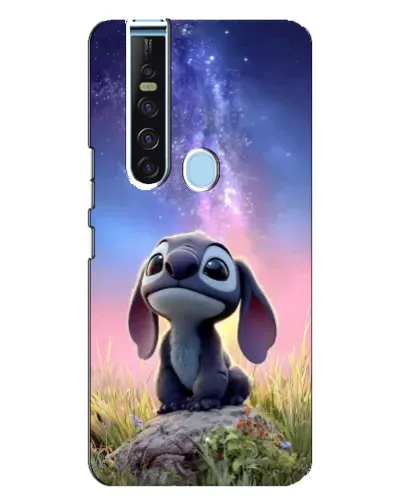 Чохол для TECNO Camon 15 Pro з картинкою «Стіч на світанку»