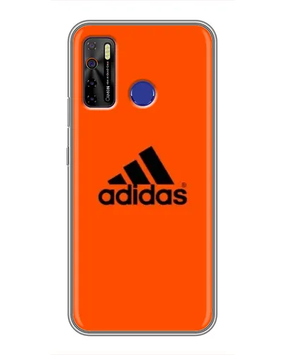 Чехол для TECNO Camon 15 с картинкой «Adidas Ukraine»