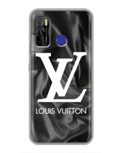 Чохол для TECNO Camon 15 з картинкою «Шовковий Louis Vuitton» Чохол для TECNO Camon 15 з картинкою «Шовковий Louis Vuitton»