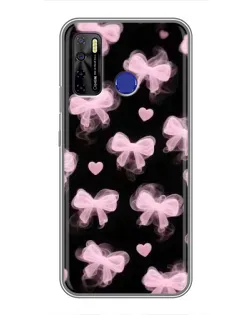 Чохол для TECNO Camon 15 з картинкою «Геометрія банту»