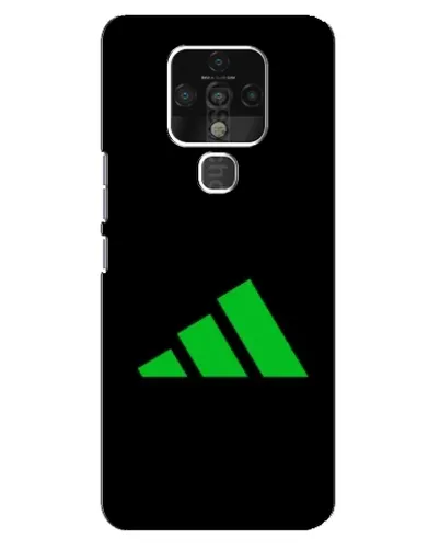 Чехол для TECNO Camon 16 Pro с картинкой «Adidas Abstract»