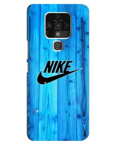 Чехол для TECNO Camon 16 Pro с картинкой «Голубое дерево Nike» Чехол для TECNO Camon 16 Pro с картинкой «Голубое дерево Nike»