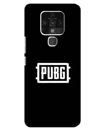Чехол для TECNO Camon 16 Pro с картинкой «Лого BMW — металлический блеск»
