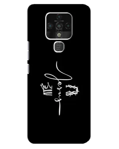 Чехол для TECNO Camon 16 SE с картинкой «Король Славы Jesus» Чехол для TECNO Camon 16 SE с картинкой «Король Славы Jesus»