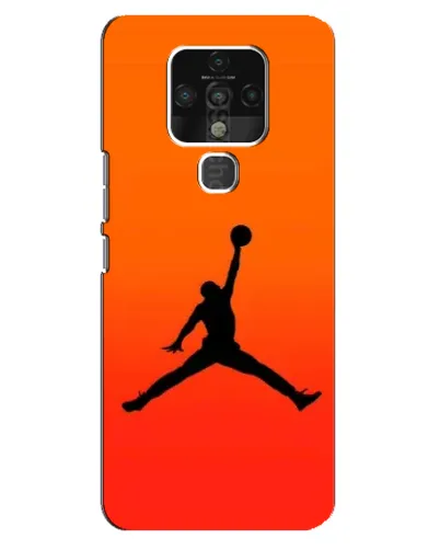 Чохол для TECNO Camon 16 з картинкою «Jordan Sunset»