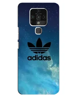 Чехол для TECNO Camon 16 с картинкой «Adidas Stone Logo»