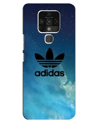 Чехол для TECNO Camon 16 с картинкой «Adidas Stone Logo»