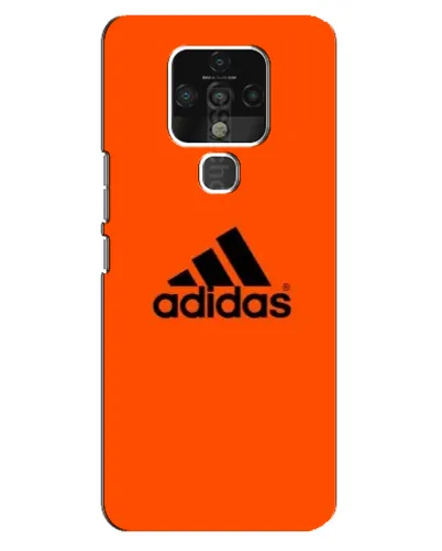 Чехол для TECNO Camon 16 с картинкой «Adidas Ukraine»