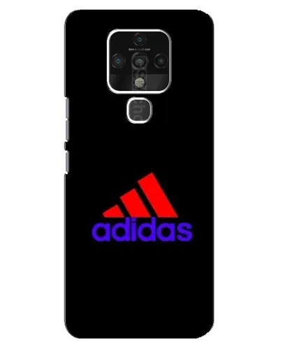 Чехол для TECNO Camon 16 с картинкой «Классический Adidas»
