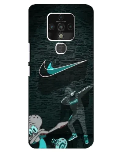 Чохол для TECNO Camon 16 з картинкою «Спортивний арт Nike» Чохол для TECNO Camon 16 з картинкою «Спортивний арт Nike»