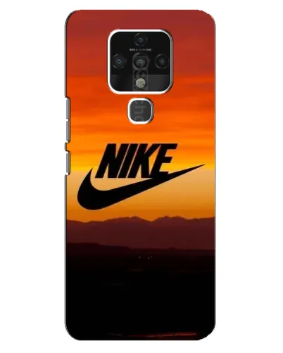 Чохол для TECNO Camon 16 з картинкою «Nike — вечірній горизонт» Чохол для TECNO Camon 16 з картинкою «Nike — вечірній горизонт»