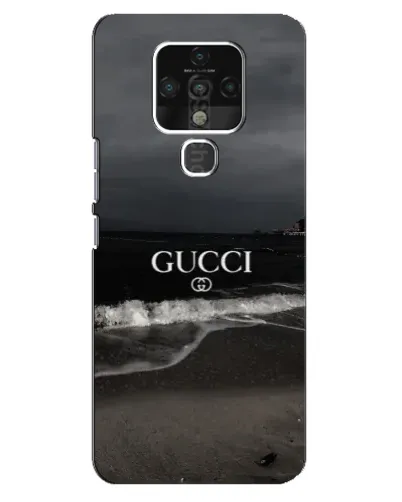 Чохол для TECNO Camon 16 з картинкою «Gucci — морський прибій»