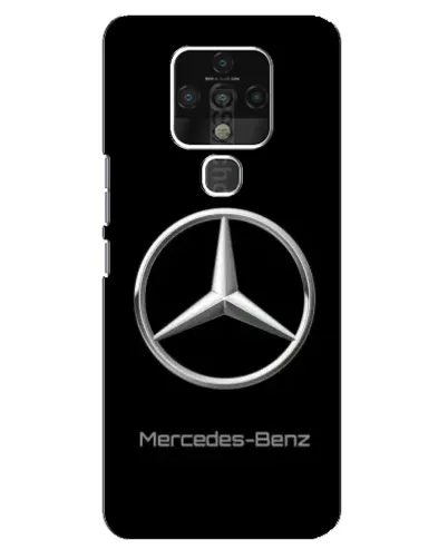 Чехол для TECNO Camon 16 с картинкой «Mercedes Silver Logo» Чехол для TECNO Camon 16 с картинкой «Mercedes Silver Logo»