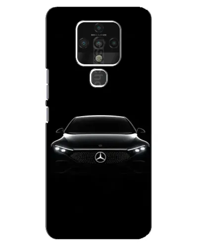 Чехол для TECNO Camon 16 с картинкой «Mercedes Vision — концепт» Чехол для TECNO Camon 16 с картинкой «Mercedes Vision — концепт»