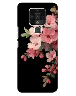 Чохол для TECNO Camon 16 з картинкою «Рожева гілка сакури» Чохол для TECNO Camon 16 з картинкою «Рожева гілка сакури»