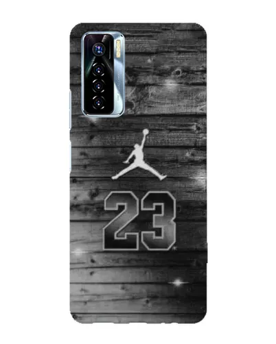 Чохол для TECNO Camon 17 Pro з картинкою «Jordan Carbon 23» Чохол для TECNO Camon 17 Pro з картинкою «Jordan Carbon 23»