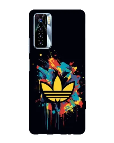 Чохол для TECNO Camon 17 Pro з картинкою «Adidas Splash» Чохол для TECNO Camon 17 Pro з картинкою «Adidas Splash»