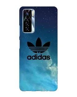Чохол для TECNO Camon 17 Pro з картинкою «Adidas Stone Logo»