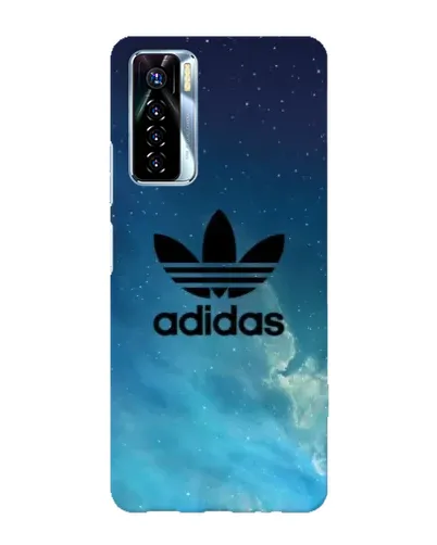 Чохол для TECNO Camon 17 Pro з картинкою «Adidas Stone Logo» Чохол для TECNO Camon 17 Pro з картинкою «Adidas Stone Logo»