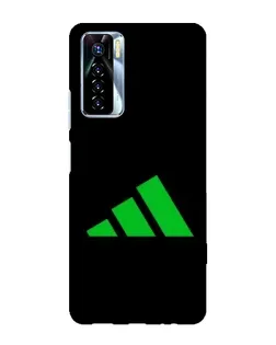 Чохол для TECNO Camon 17 Pro з картинкою «Adidas Abstract»