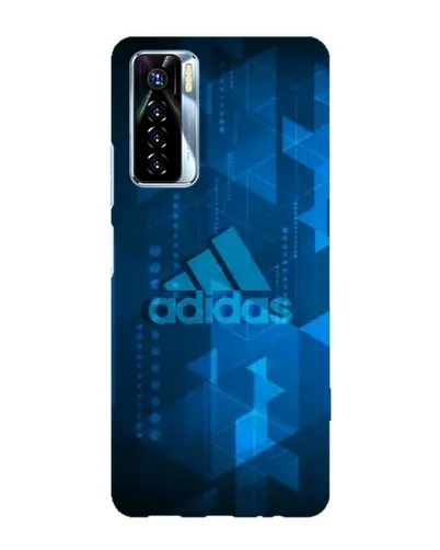Чохол для TECNO Camon 17 Pro з картинкою «Adidas Sport Art» Чохол для TECNO Camon 17 Pro з картинкою «Adidas Sport Art»
