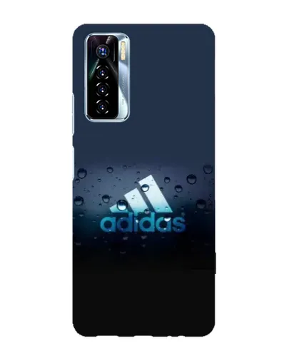 Чохол для TECNO Camon 17 Pro з картинкою «Adidas Water Drops» Чохол для TECNO Camon 17 Pro з картинкою «Adidas Water Drops»