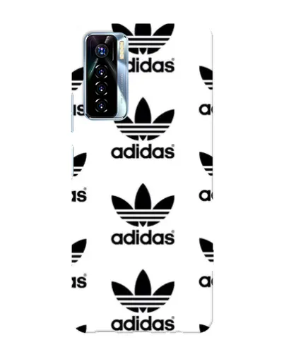 Чохол для TECNO Camon 17 Pro з картинкою «Adidas Pattern» Чохол для TECNO Camon 17 Pro з картинкою «Adidas Pattern»