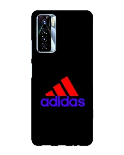 Чохол для TECNO Camon 17 Pro з картинкою «Класичний Adidas» Чохол для TECNO Camon 17 Pro з картинкою «Класичний Adidas»